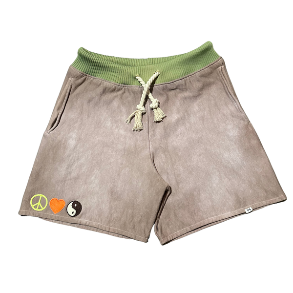 "PEACE, LOVE, & BALANCE"