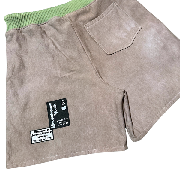 "PEACE, LOVE, & BALANCE"