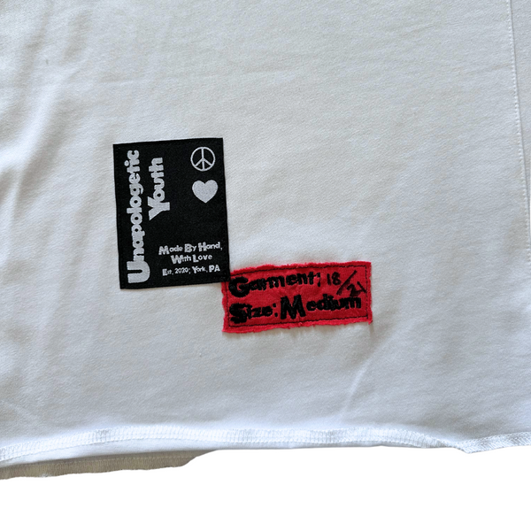 "INSFBD" Flared Long Sleeve