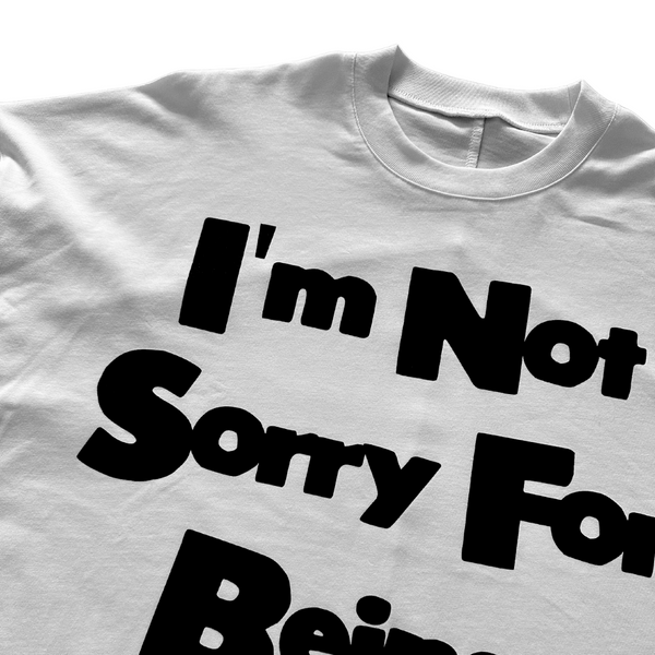 "INSFBD" Flared Long Sleeve