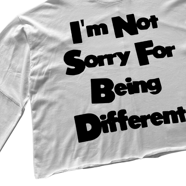 "INSFBD" Flared Long Sleeve