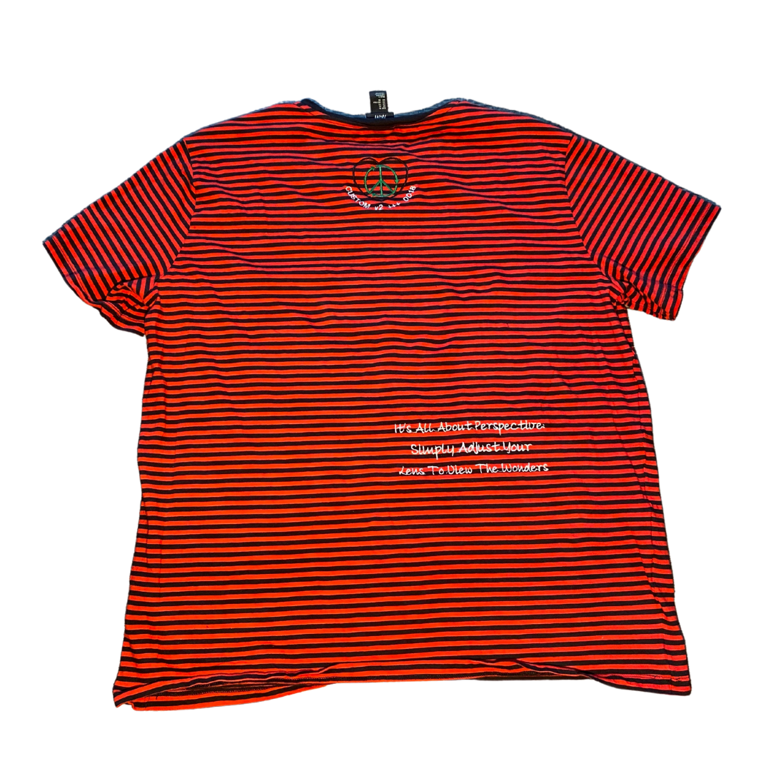 Unapologetic Youth T-Shirt featuring bold graphic print, soft cotton fabric, and classic fit in a casual streetwear style.
