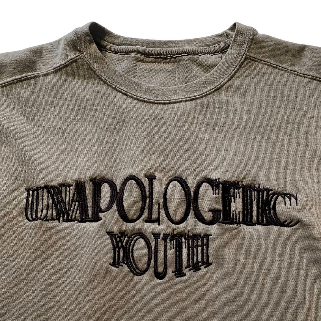 Unapologetic Youth Seeing Triple Medium cardigan in multiple colors, featuring a soft knit fabric and relaxed fit.