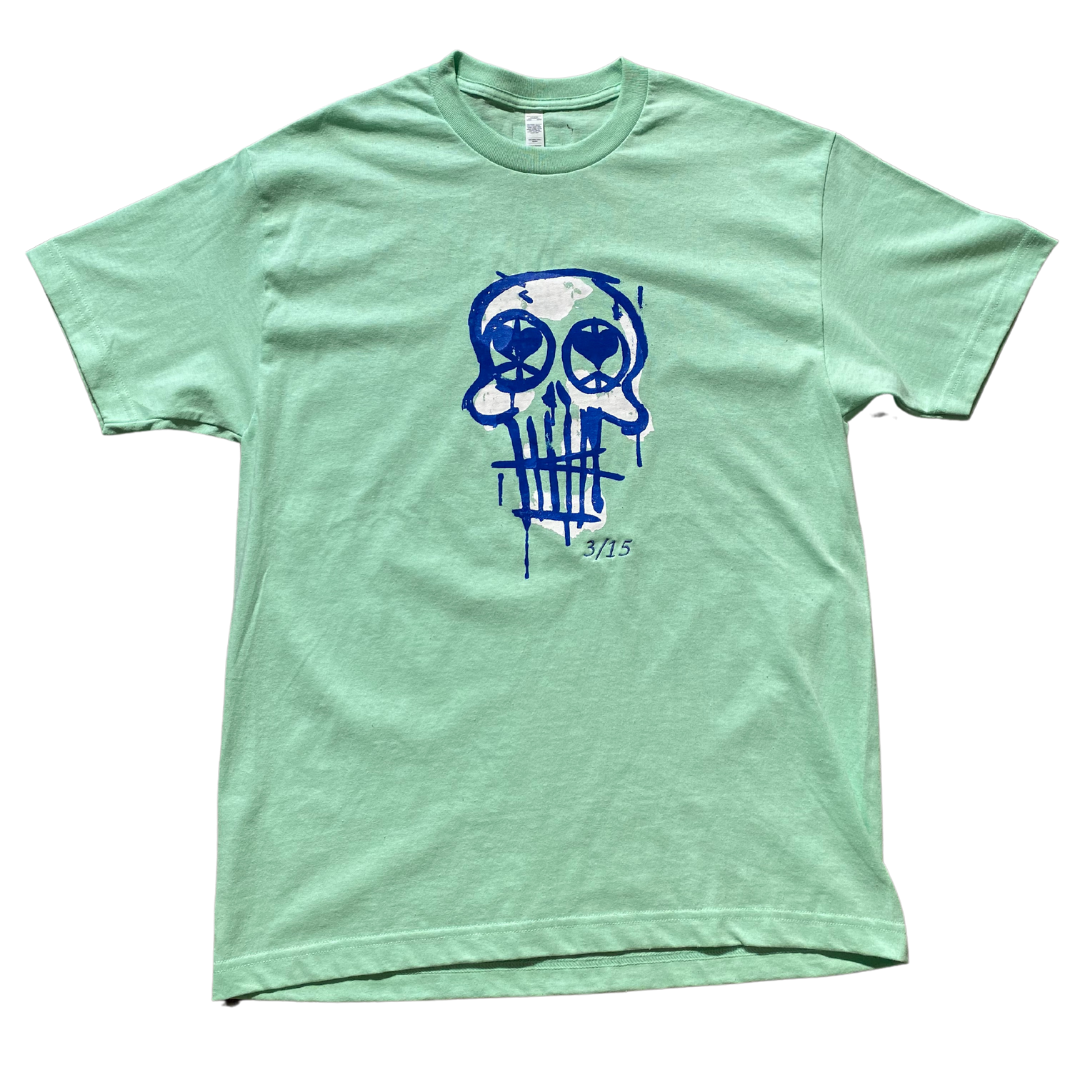 Large Unapologetic Youth T-shirt featuring bold graphic design on soft cotton fabric