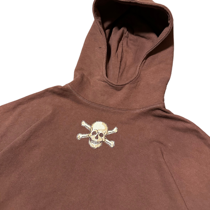 "SKULL & BONES"