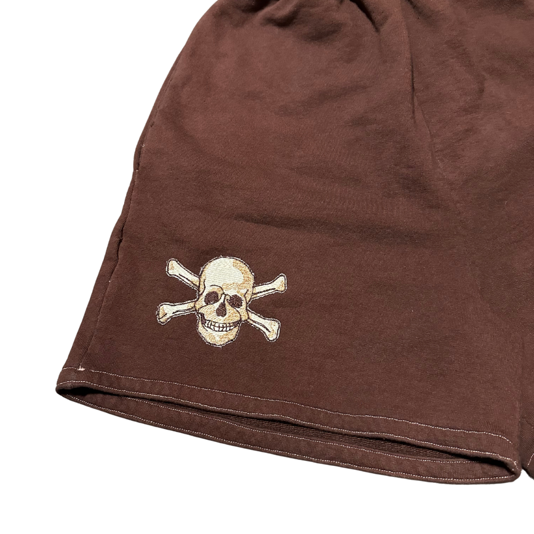 "SKULL & BONES"