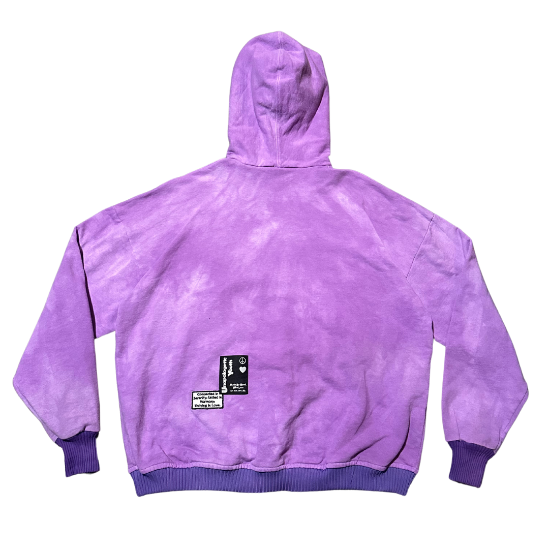 "PURPLE HAZE"