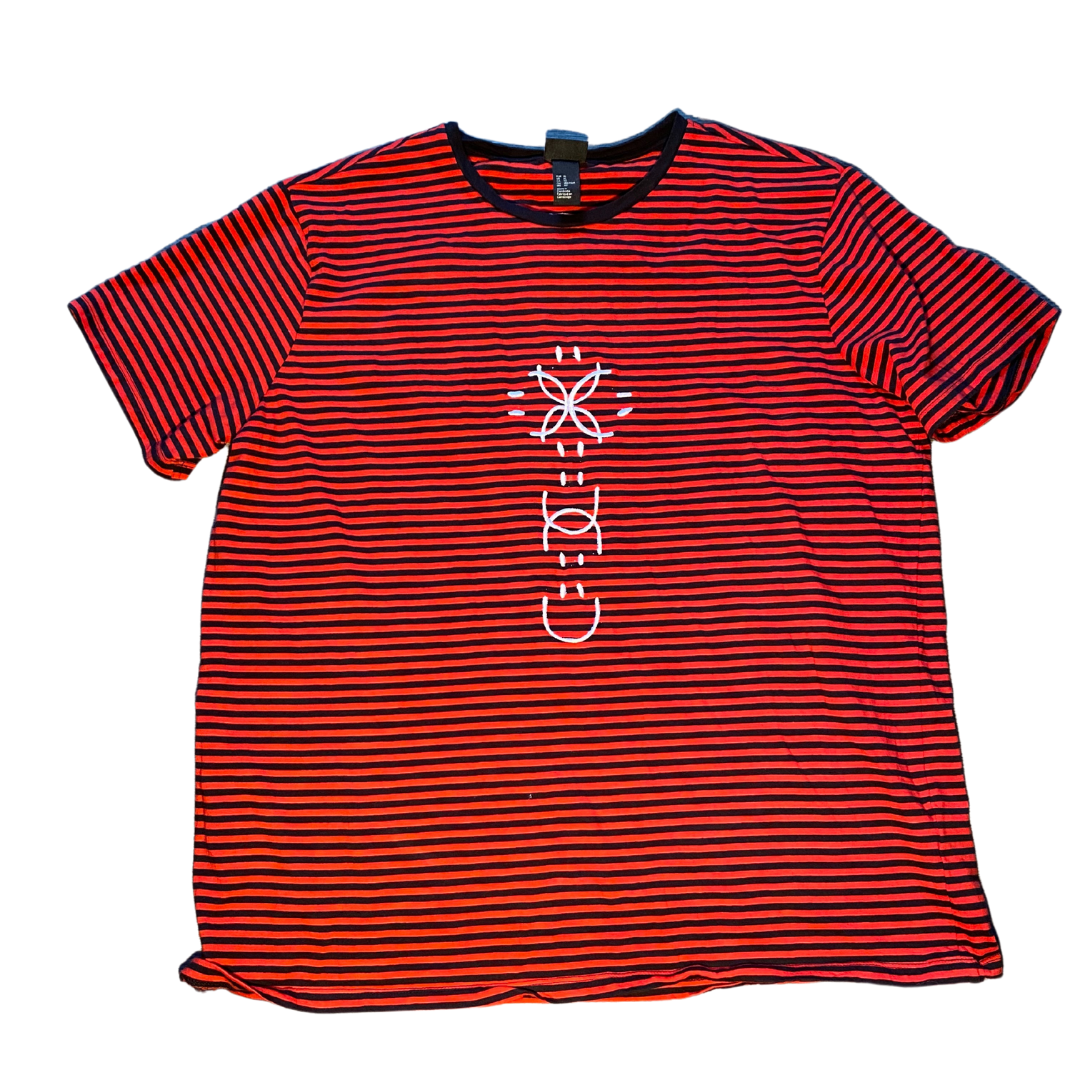 Unapologetic Youth T-shirt featuring bold graphic design on soft cotton fabric, displayed on a plain background.