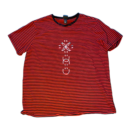 Unapologetic Youth T-shirt featuring bold graphic design on soft cotton fabric, displayed on a plain background.