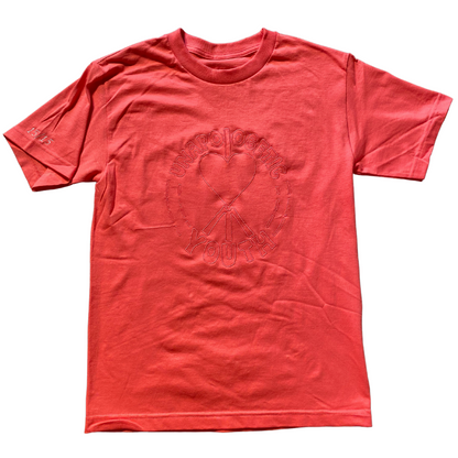 Small Unapologetic Youth T-Shirt in black, featuring a casual fit and simple design, ideal for everyday wear.