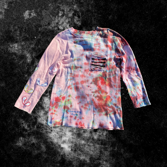 Long sleeve shirt by Unapologetic Youth x Carhartt featuring a comfortable fit and a stylish design.