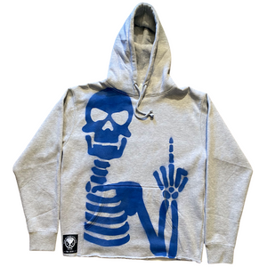 To The Bone (Hoodie) - Medium