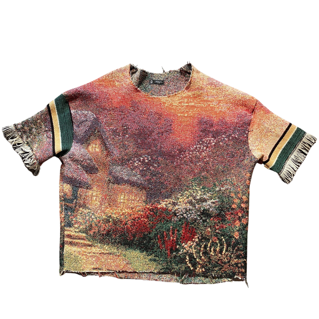 Unapologetic Youth Painter Of Light T-shirt featuring artistic graphic design on soft cotton fabric.