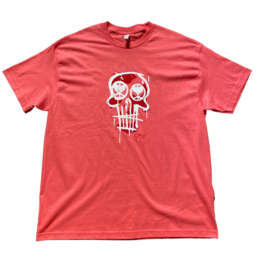 Unapologetic Youth XL T-shirt featuring bold graphic design, casual fit, and soft cotton fabric on a white background.