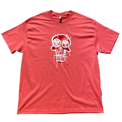Unapologetic Youth XL T-shirt featuring bold graphic design, casual fit, and soft cotton fabric on a white background.