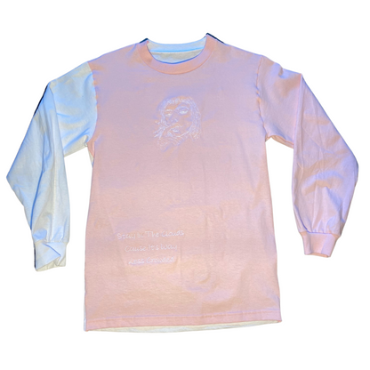 Long sleeve shirt by Unapologetic Youth, stylish and casual, shown in a natural pose on a plain background.