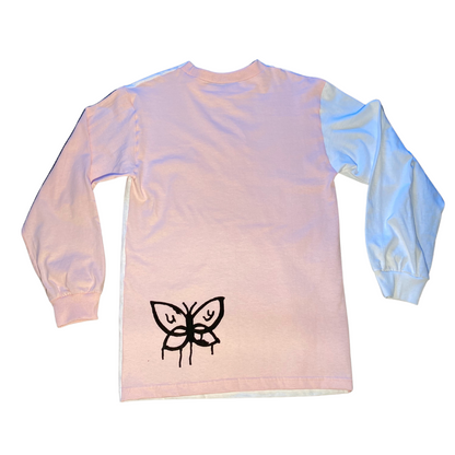 Long sleeve shirt by Unapologetic Youth featuring a comfortable fit and stylish design, shown in the product image.