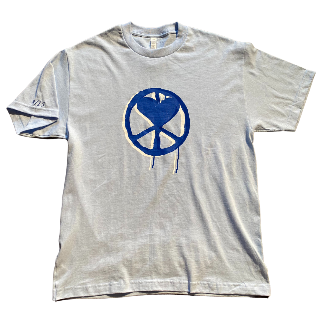 Large Unapologetic Youth T-Shirt, casual fit with bold graphic design, shown on a plain background.