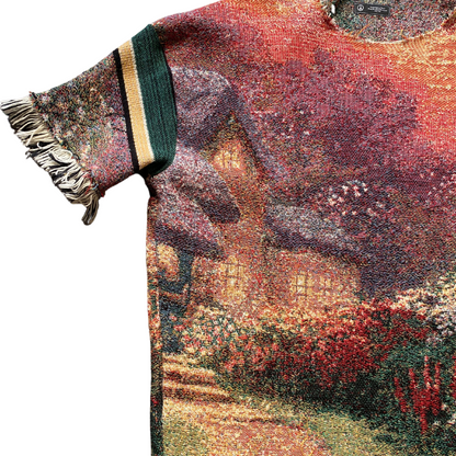 Unapologetic Youth Painter Of Light T-shirt featuring artistic graphic design on light-colored fabric.