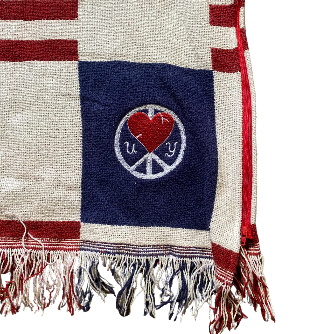 Unapologetic Youth American Tradition tank top featuring a stylish sleeveless design and bold graphic print.