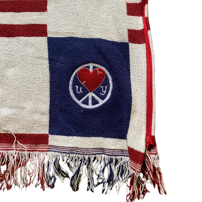Unapologetic Youth American Tradition tank top featuring a stylish sleeveless design and bold graphic print.