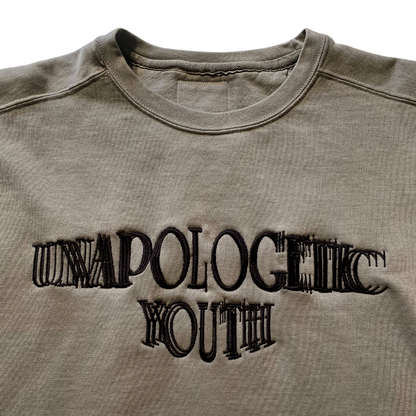 Unapologetic Youth Seeing Triple Medium cardigan in multiple colors, featuring a soft knit fabric and relaxed fit.