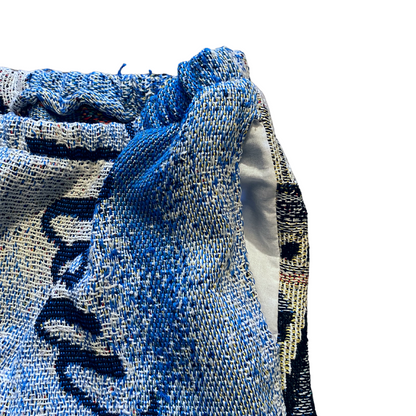 Unapologetic Youth small/medium sweatpants featuring a sports-inspired design and comfortable fit for active wear.