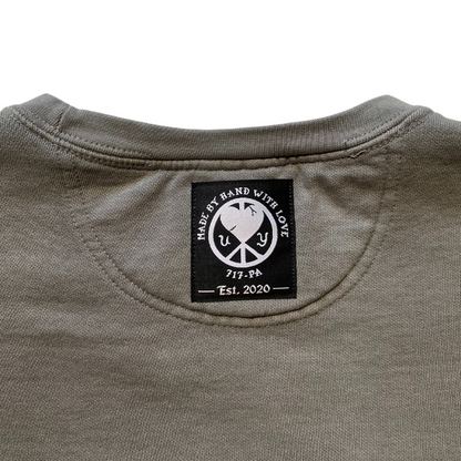 Unapologetic Youth Seeing Triple medium cardigan in soft fabric, featuring a relaxed fit and stylish design.