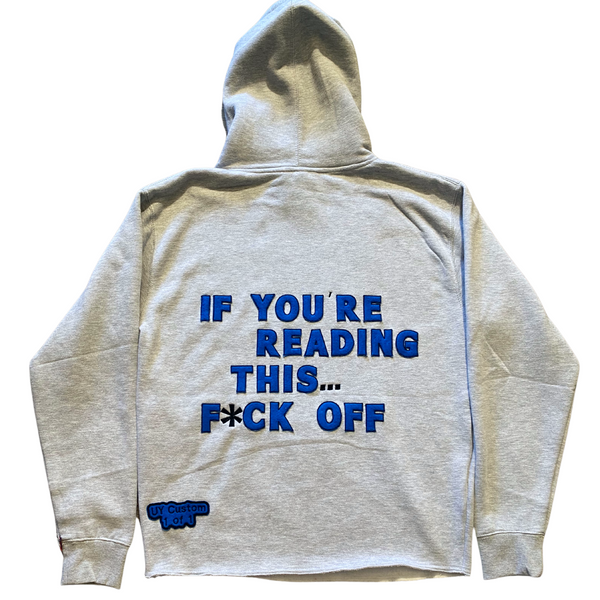 To The Bone (Hoodie) - Medium