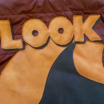 Unapologetic Youth vest featuring bold face graphics, casual fit, and vibrant colors on soft fabric.