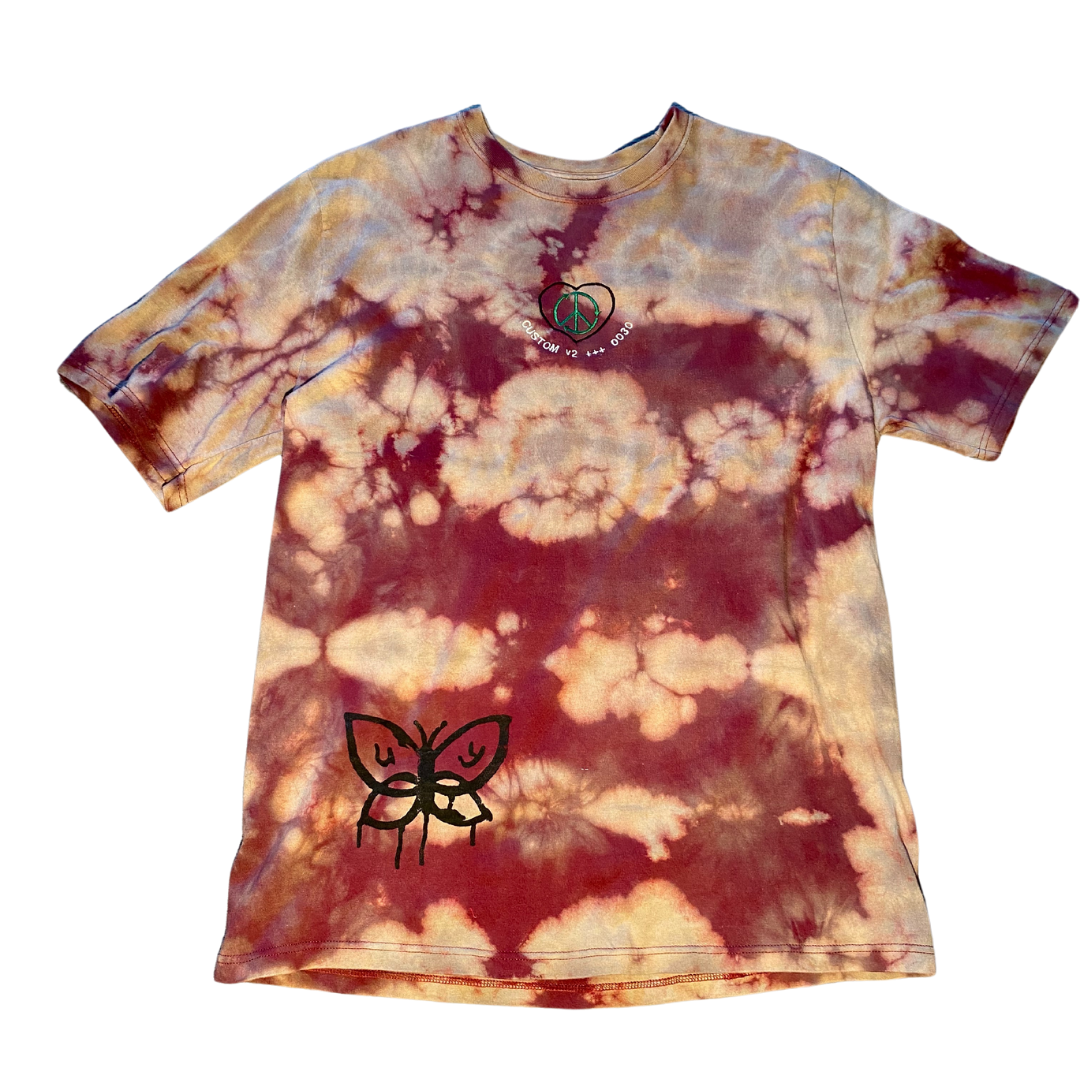 Unapologetic Youth T-Shirt featuring a casual fit and graphic design, displayed on a mannequin against a plain background.