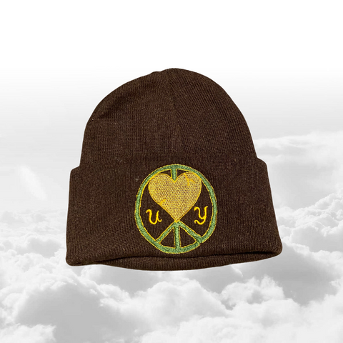 UY Logo Beanie