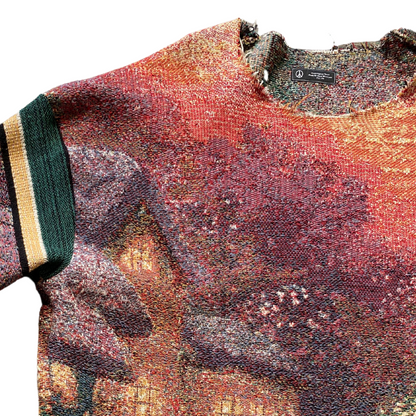 Unapologetic Youth Painter Of Light T-Shirt featuring a vibrant, artistic graphic design on a casual cotton shirt.