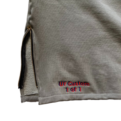 Unapologetic Youth Seeing Triple Medium cardigan in soft fabric, featuring a stylish design and comfortable fit.