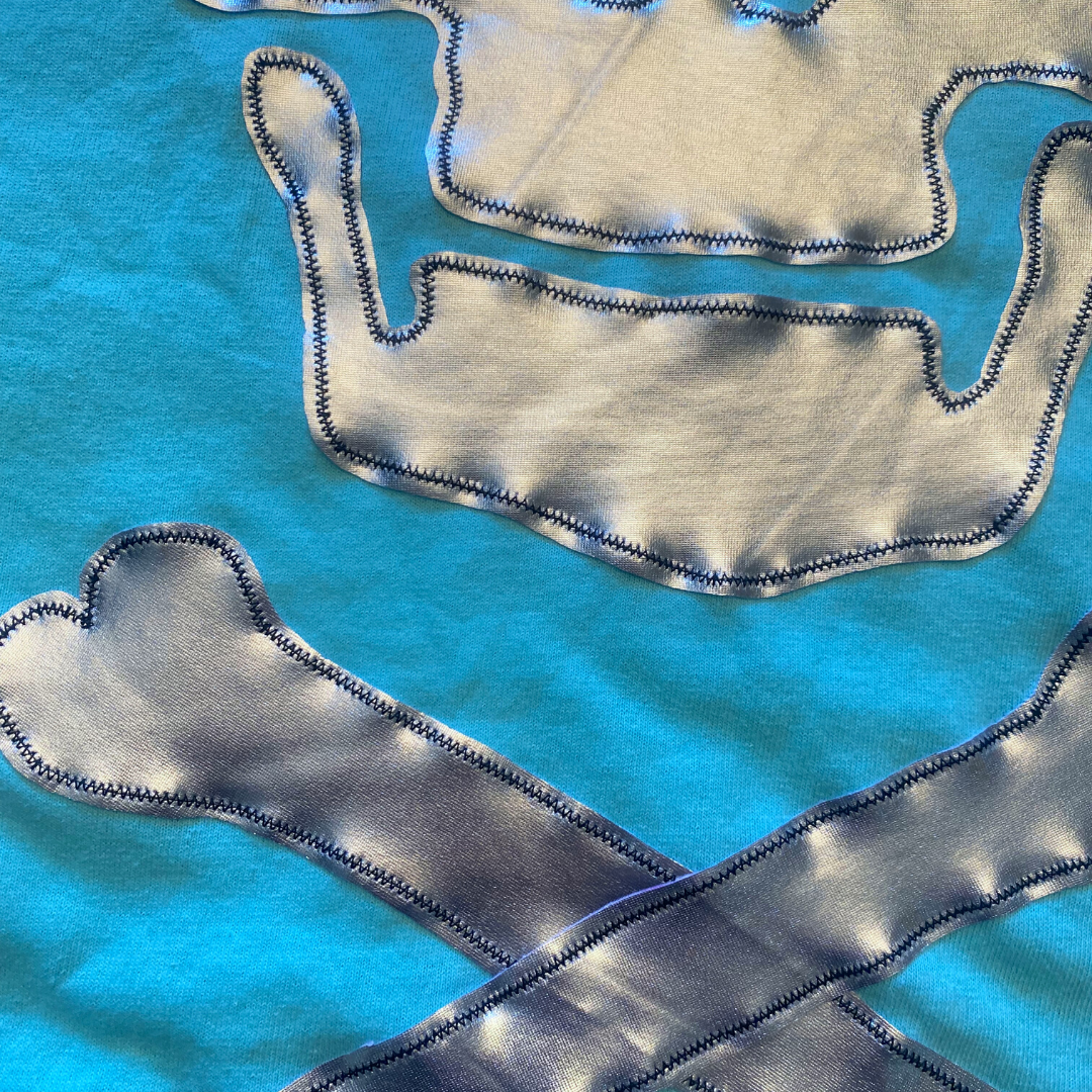 Unapologetic Youth Disco Fever medium T-shirt featuring vibrant retro-style graphic design on soft fabric.