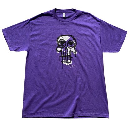Unapologetic Youth XL T-shirt featuring a casual fit with a printed graphic design on the front, displayed on a white background.