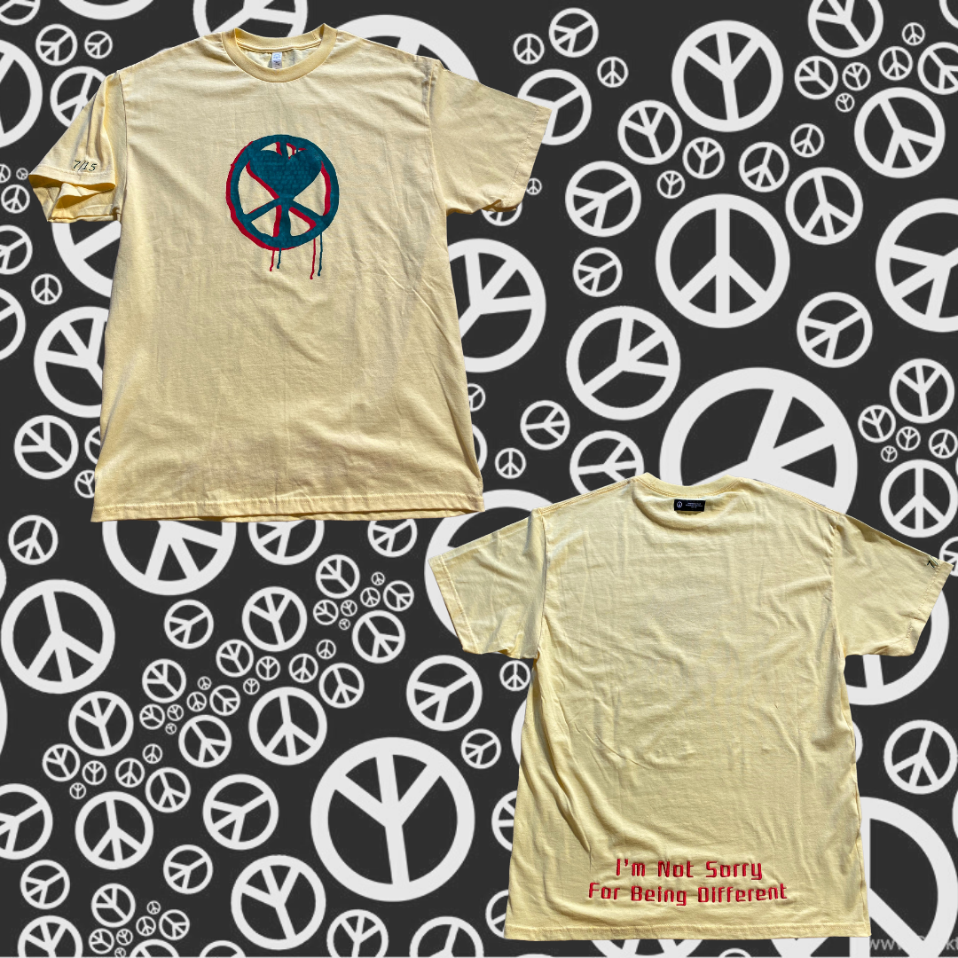 Unapologetic Youth XL T-Shirt with bold graphic print, soft cotton fabric, and comfortable fit.