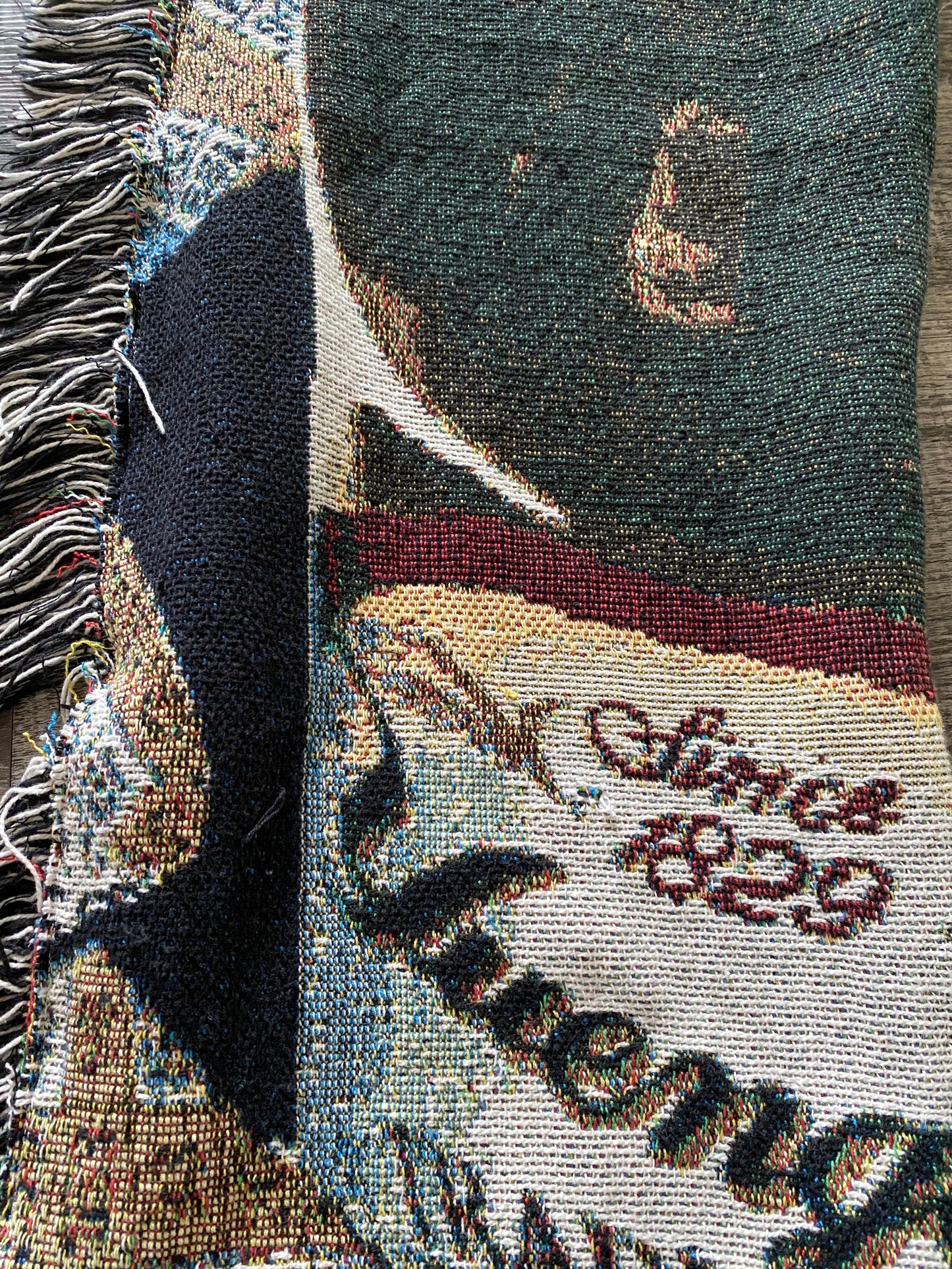 Unapologetic Youth Yuengling woven pants featuring a stylish, casual design with a comfortable fit and intricate woven pattern.