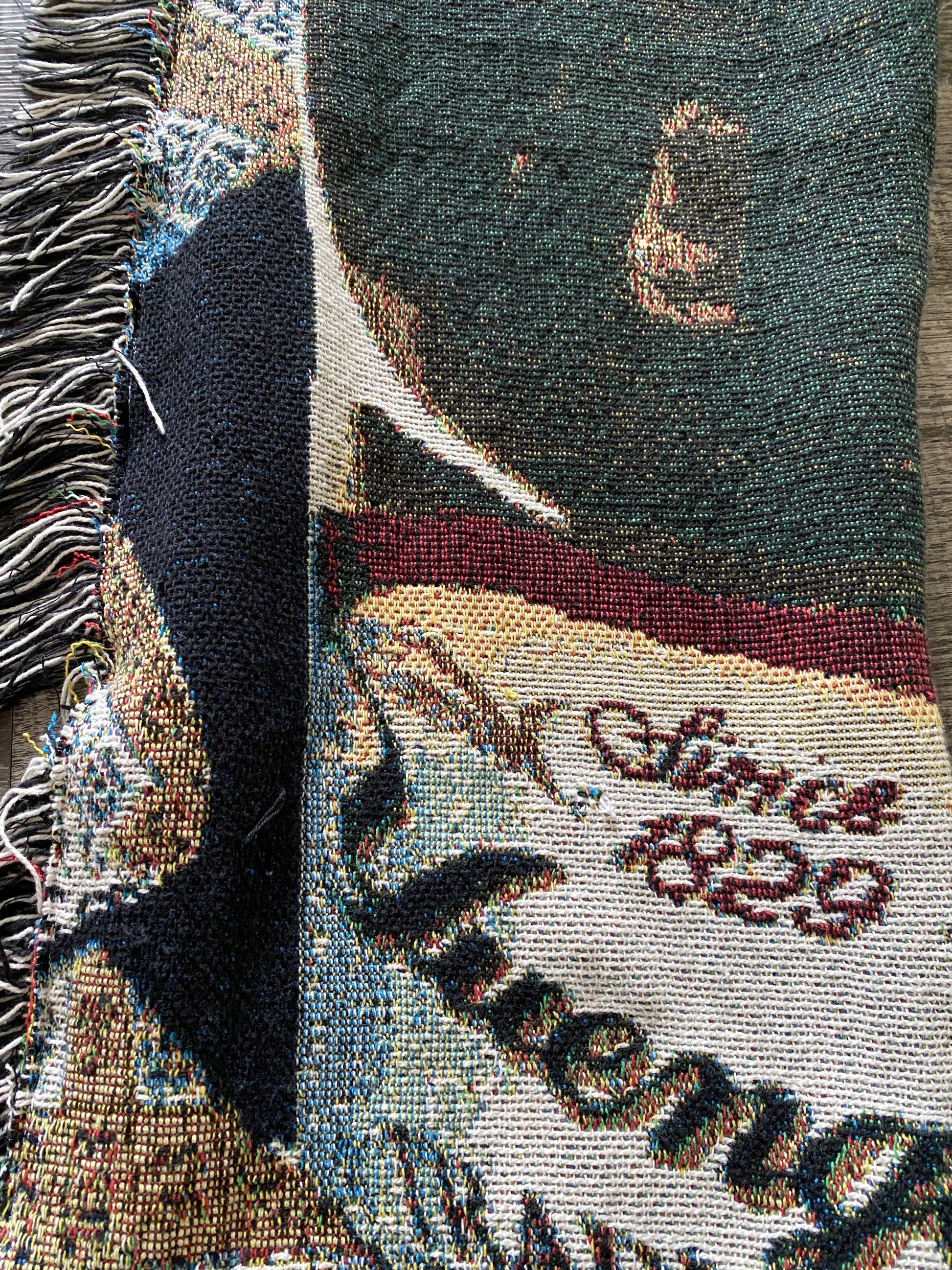Unapologetic Youth Yuengling woven pants featuring a stylish, casual design with a comfortable fit and intricate woven pattern.