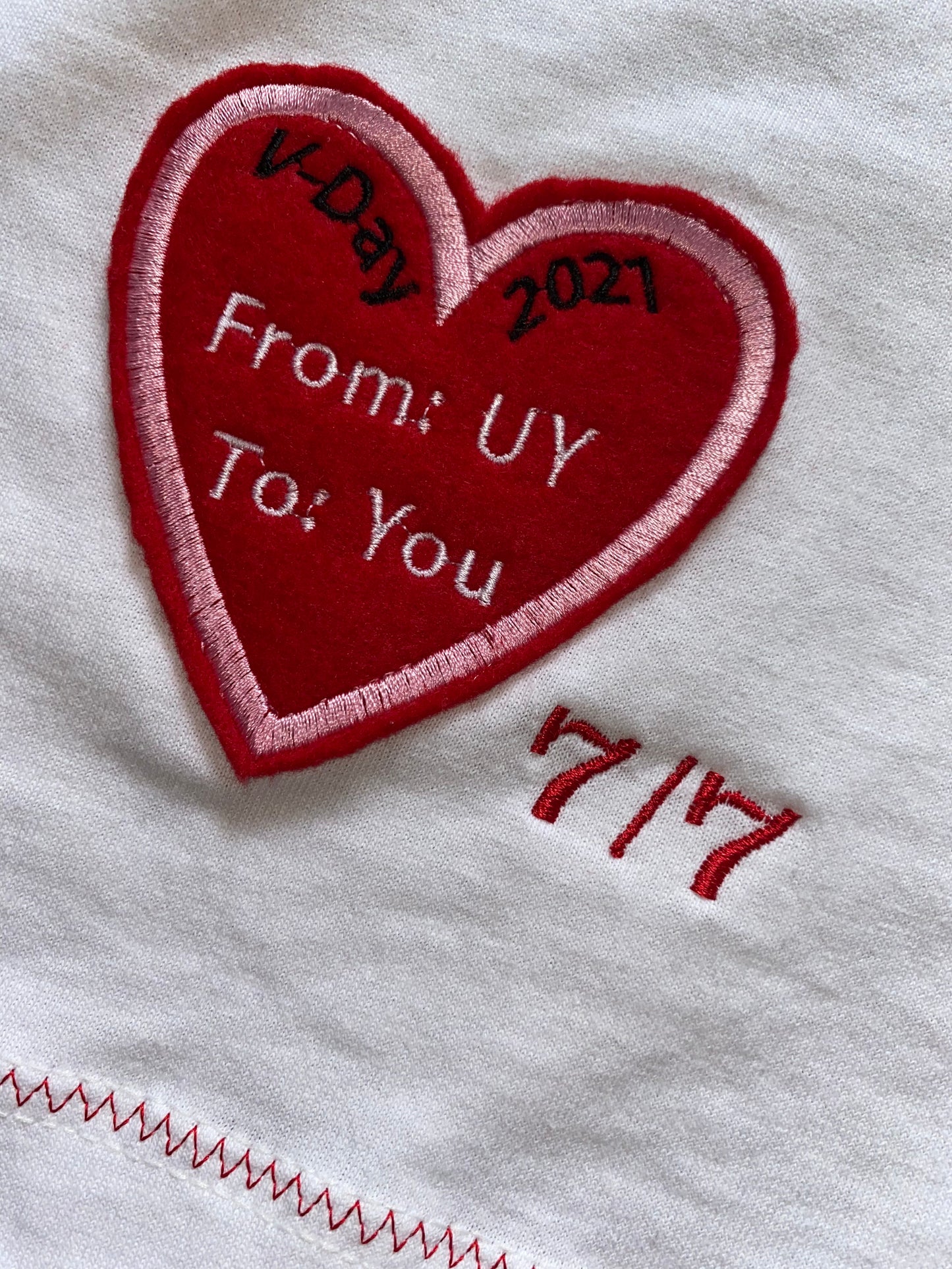 Long sleeve "Safe Place v2" shirt by Unapologetic Youth, featuring a comfortable fit and stylish design, displayed on a hanger.