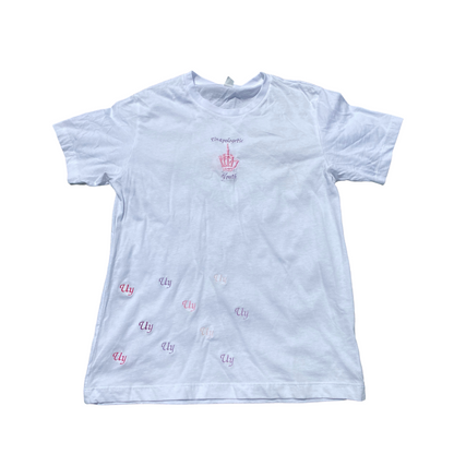 Unapologetic Youth Odd Ball T-Shirt featuring a colorful, playful design on a casual cotton t-shirt.