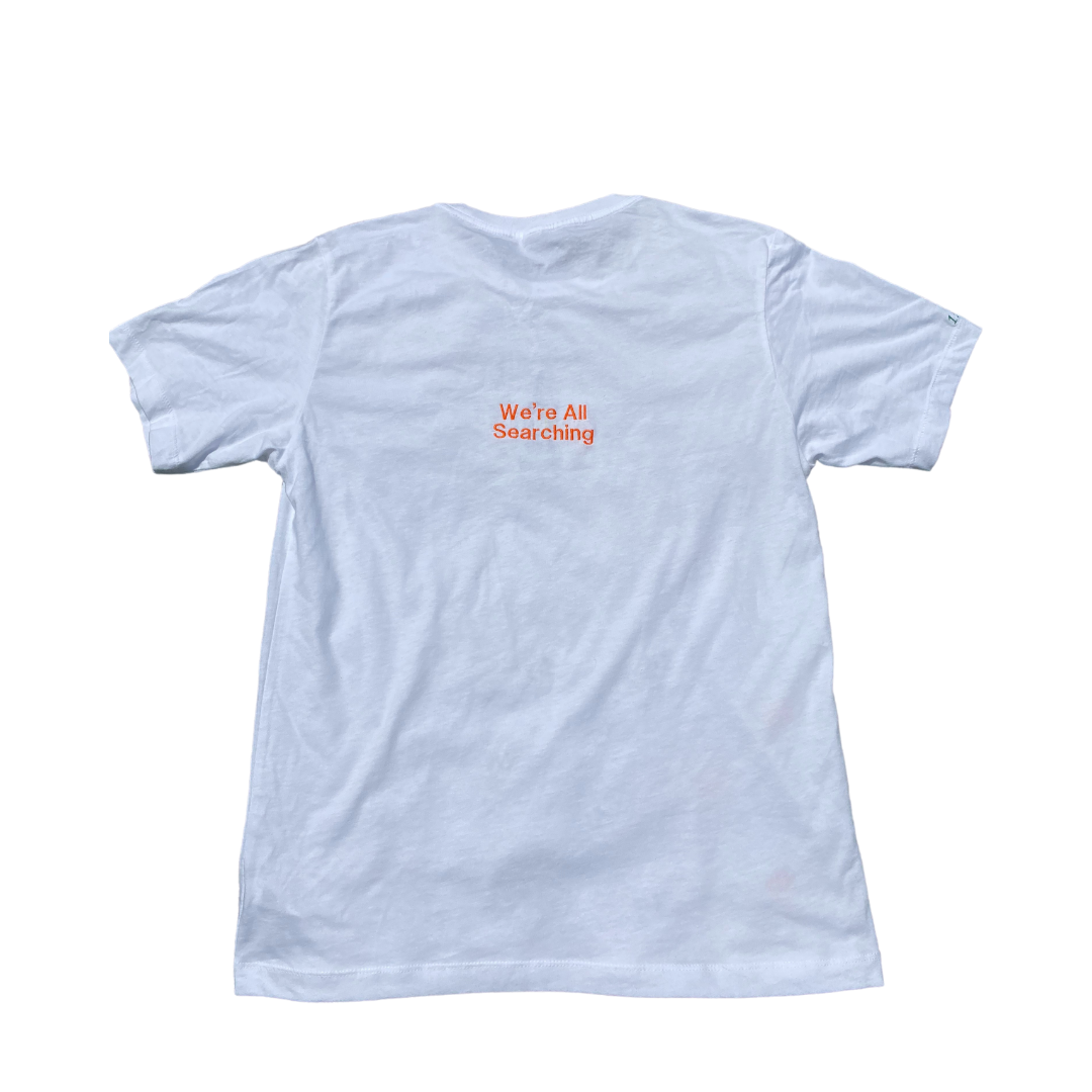Unapologetic Youth Gator T-shirt featuring a bold gator graphic on soft cotton fabric, casual wear for everyday style.
