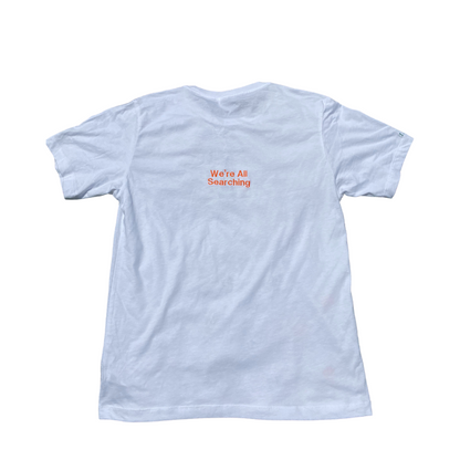 Unapologetic Youth Gator T-shirt featuring a bold gator graphic on soft cotton fabric, casual wear for everyday style.