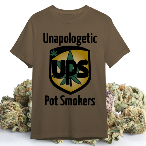 UPS Tee